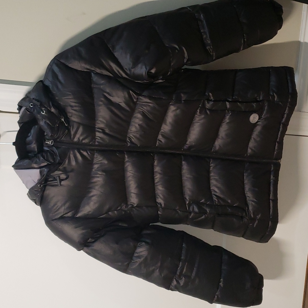 Cerini Puffer Jacket Coat Back Puffer Cold Winter Jacket
